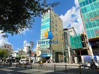 Cho thuê văn phòng tại tòa nhà 96 lê văn duyệt