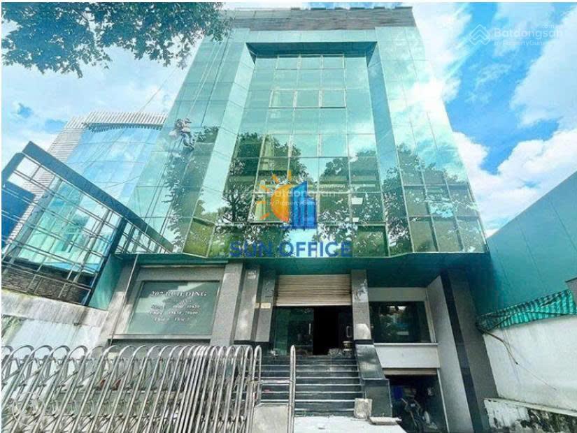Văn phòng 145m² cho thuê tại 207 điện biên phủ trung tâm tp.hcm