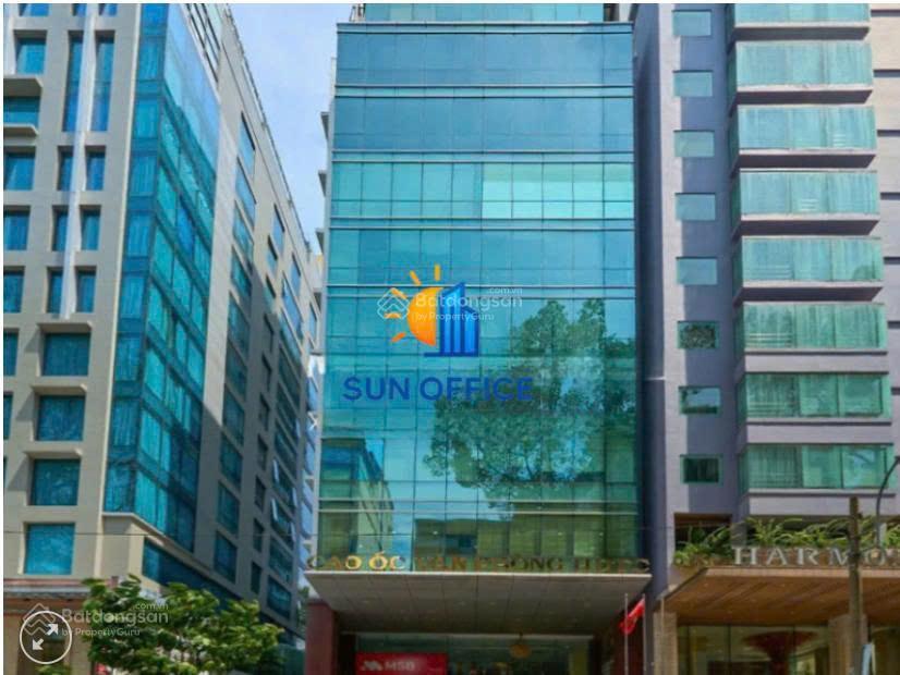 Cho thuê văn phòng 85m2 tại 36 bùi thị xuân, phường bến thành, trung tâm tp. hcm