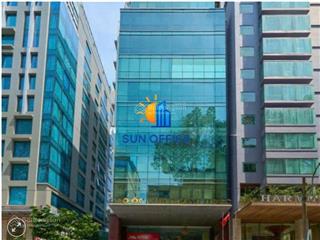 Cho thuê văn phòng 85m² tại 36 bùi thị xuân, phường bến thành trung tâm tp. hcm