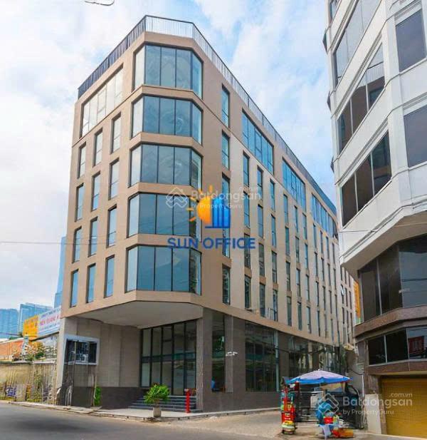 Cho thuê văn phòng 200m2 tòa nhà m.a.c.h ung văn khiêm, giá tốt