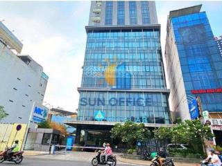 Cho thuê văn phòng tòa nhà mitalab 386 cộng hòa