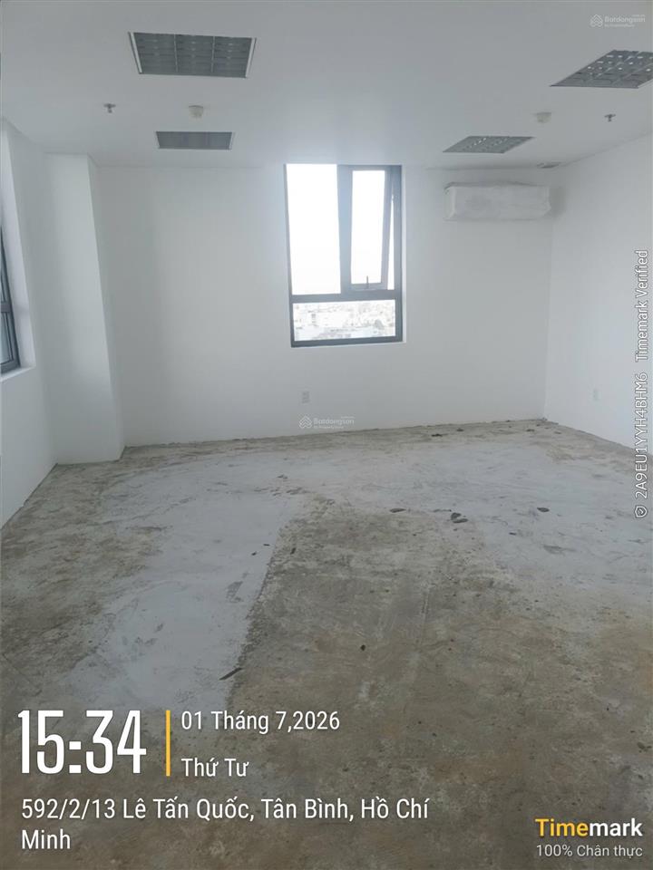Cho thuê văn phòng tòa nhà mitalab 385 cộng hòa