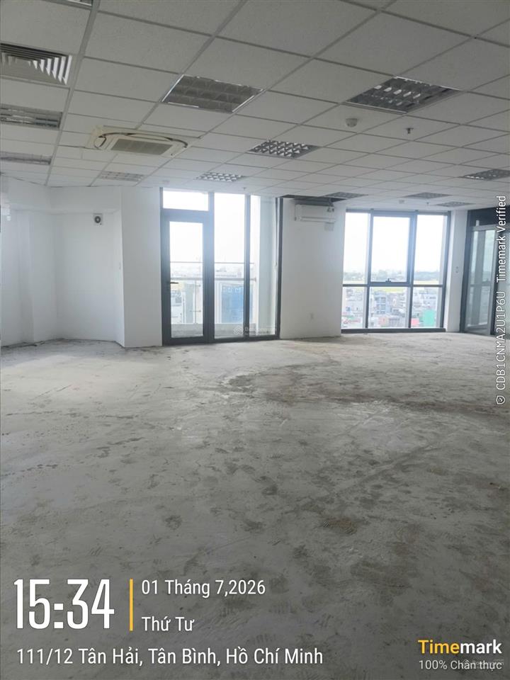 Cho thuê văn phòng tòa nhà mitalab 385 cộng hòa