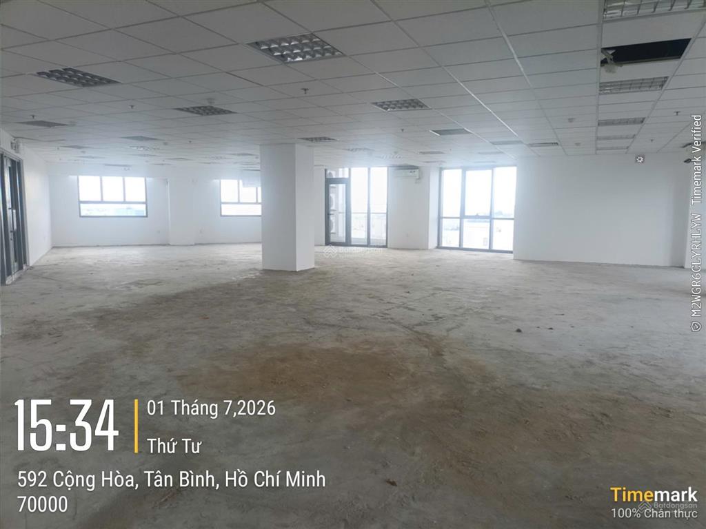 Cho thuê văn phòng tòa nhà mitalab 385 cộng hòa