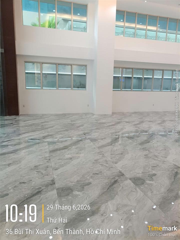 Cho thuê văn phòng 145m² tòa nhà haloland 36 bùi thị xuân, quận 1, giá tốt