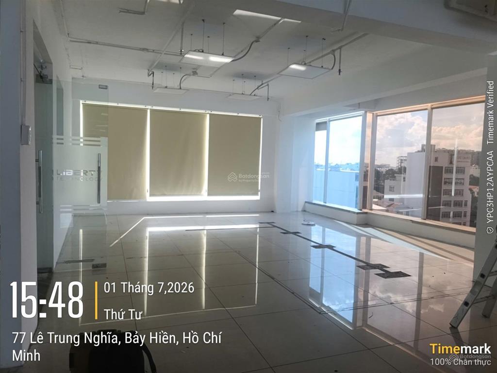 Cho thuê mặt bằng 60m2, sabay 77 lê trung nghĩa, p. bảy hiền. giá cực tốt