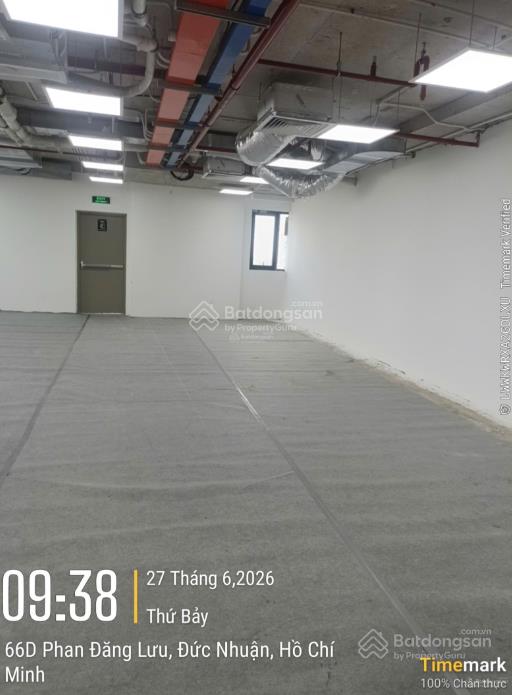 Cho thuê mặt bằng văn phòng tại 68 phan đăng lưu, phú nhuận. giá ưu đãi cực tốt