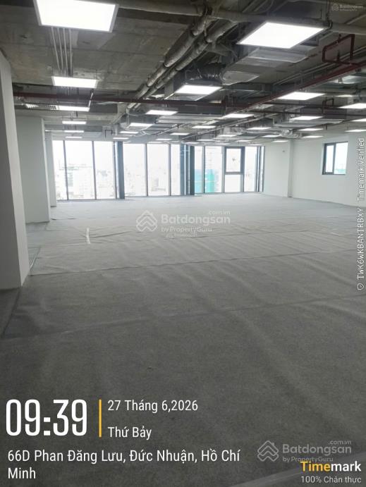 Cho thuê mặt bằng văn phòng tại 68 phan đăng lưu, phú nhuận. giá ưu đãi cực tốt