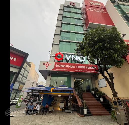 Cho thuê văn phòng, 105 cộng hòa, p. bảy hiền, tphcm. giá cực tốt