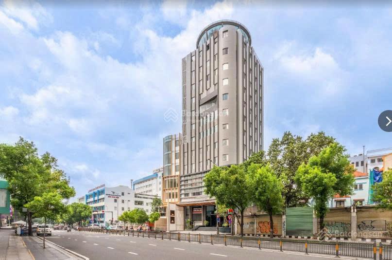 Cho thuê văn phòng 200m2 tòa nhà the address 191 nam kỳ khởi nghĩa