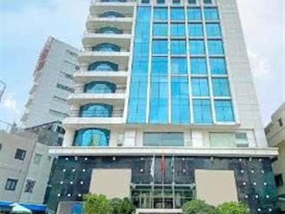Cho thuê mặt bằng văn phòng 315m2 tòa nhà l'mak the venture 62 trần huy liệu giá tốt