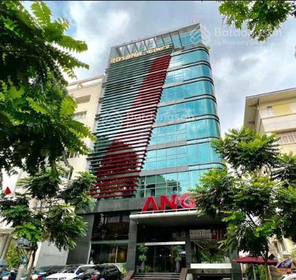 Cho thuê mặt bằng văn phòng 291m2, tại tòa angia 60 nguyễn đình chiểu, quận 1, giá tốt