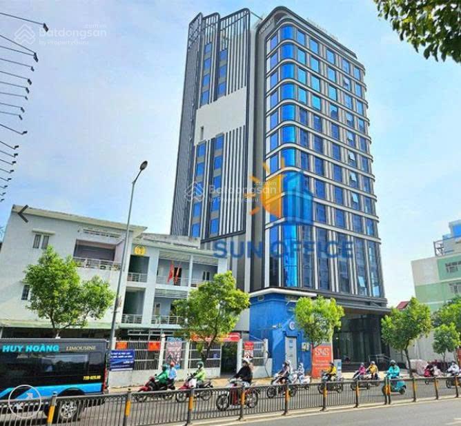 Hot! cho thuê mặt bằng văn phòng 200m2 tại lamoi building 22a nguyễn văn trỗi