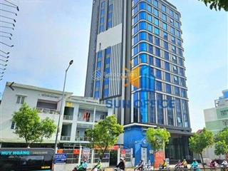 Hot! cho thuê mặt bằng văn phòng 200m2 tại lamoi building 22a nguyễn văn trỗi