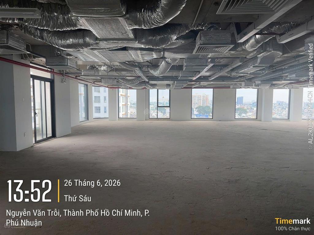 Hot! cho thuê mặt bằng văn phòng 200m2 tại lamoi building 22a nguyễn văn trỗi
