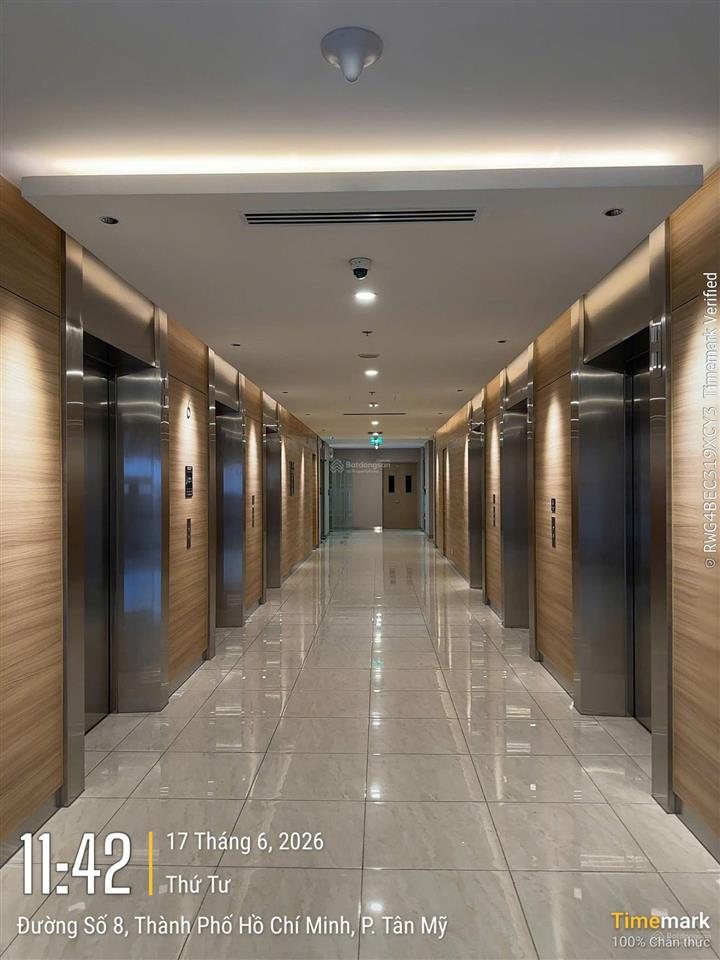 Cho thuê mặt bằng văn phòng 150m2 tòa nhà uoa 06 tân trào, quận 7, giá tốt