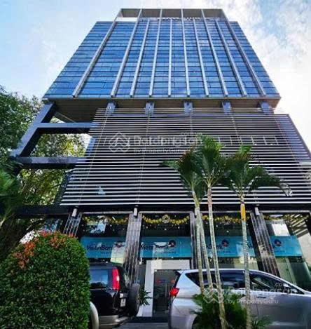 Cho thuê mặt bằng văn phòng 127m2 tòa nhà hmc building 193 đinh tiên hoàng, quận 1 giá cực tốt