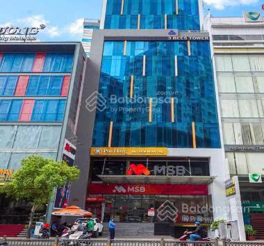 Cho thuê mặt bằng văn phòng 160m2 tòa 3 bees tower 281 nguyễn văn trỗi, quận phú nhuận giá cực tốt