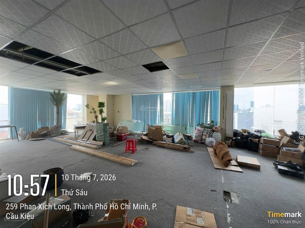 Cho thuê mặt bằng văn phòng 70m2 tòa nam giao building giá cực tốt