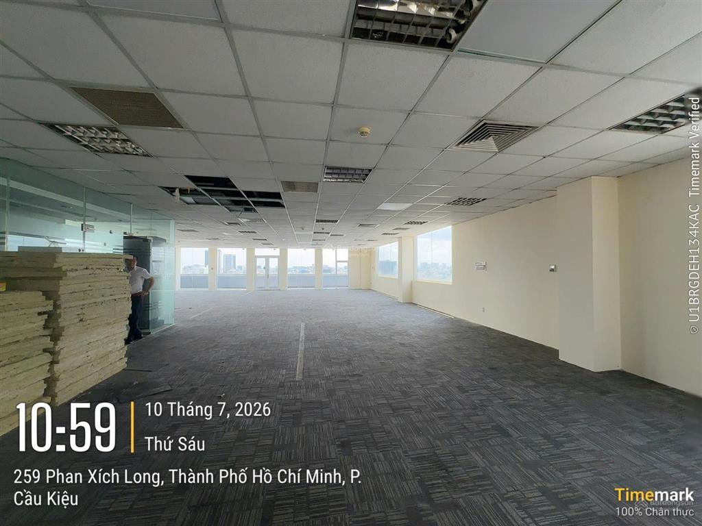 Cho thuê mặt bằng văn phòng 70m2 tòa nam giao building giá cực tốt