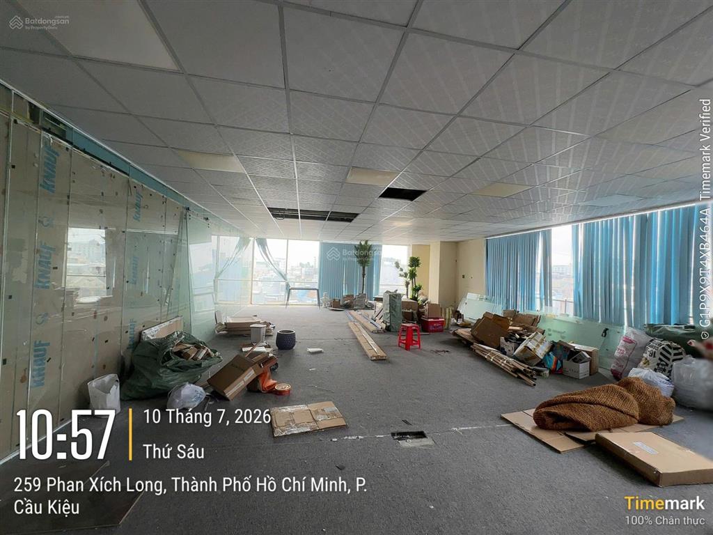 Cho thuê mặt bằng văn phòng 70m2 tòa nam giao building giá cực tốt