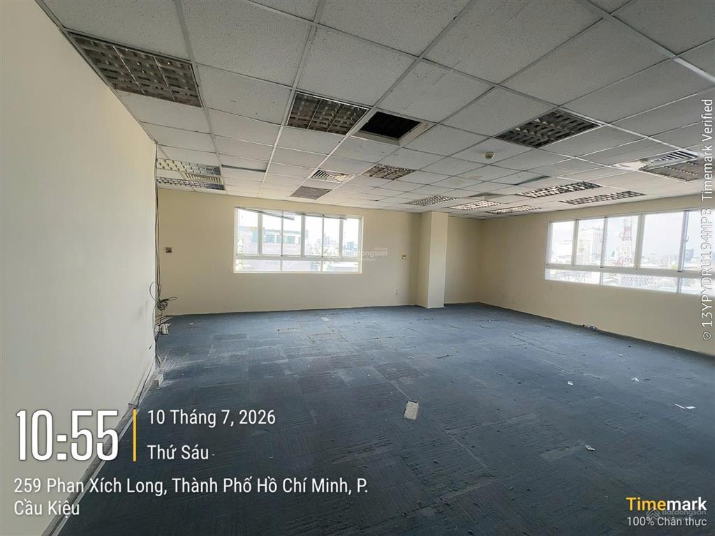 Cho thuê mặt bằng văn phòng 70m2 tòa nam giao building giá cực tốt