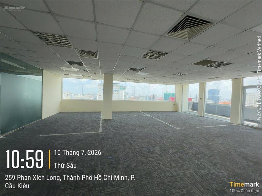 Cho thuê mặt bằng văn phòng 70m2 tòa nam giao building giá cực tốt