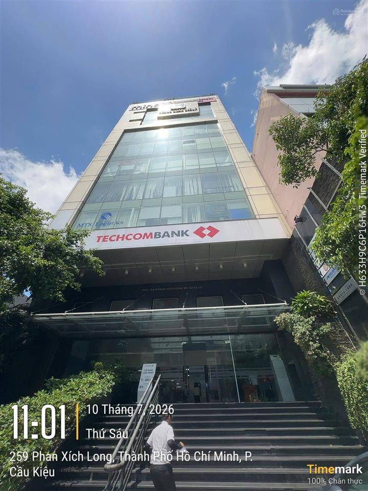 Cho thuê mặt bằng văn phòng 70m2 tòa nam giao building giá cực tốt