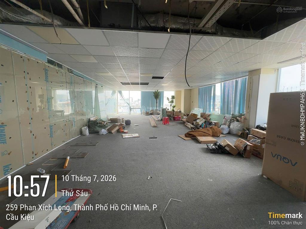 Cho thuê mặt bằng văn phòng 70m2 tòa nam giao building giá cực tốt