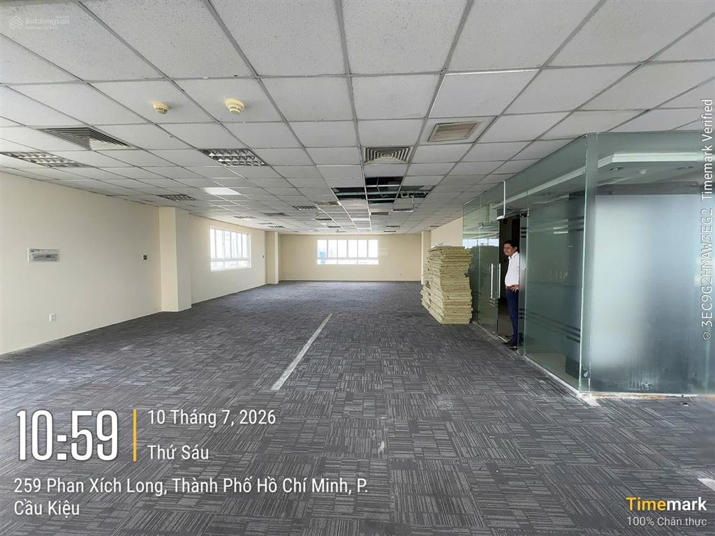 Cho thuê mặt bằng văn phòng 70m2 tòa nam giao building giá cực tốt