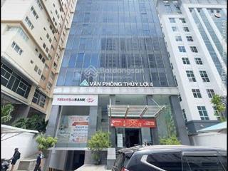 Cho thuê mặt bằng văn phòng 175m2 tòa nhà thủy lợi 4 205a nguyễn xí giá cực tốt