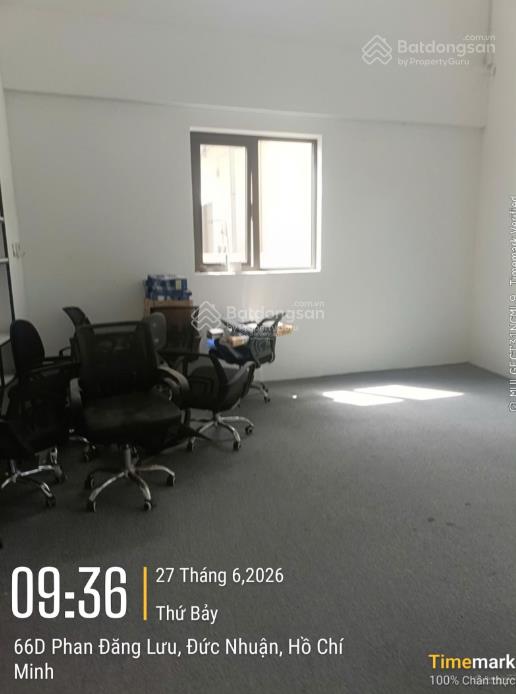 Cho thuê mb văn phòng 240m2 tòa l'mak 68 phan đăng lưu giá cực tốt