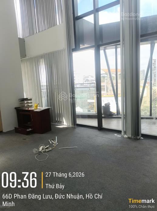 Cho thuê mb văn phòng 240m2 tòa l'mak 68 phan đăng lưu giá cực tốt