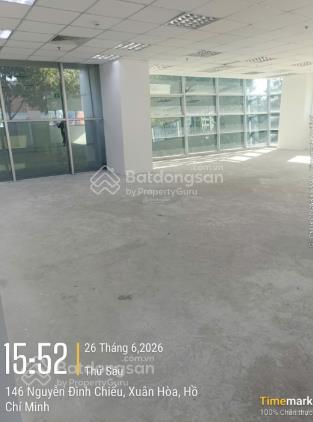 Cho thuê mb văn phòng 150m2 tòa nhà endovina, nguyễn đình chiểu, quận 3, giá tốt