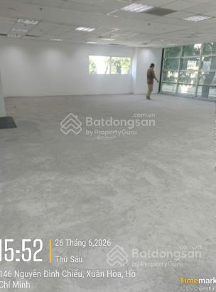 Cho thuê mb văn phòng 150m2 tòa nhà endovina, nguyễn đình chiểu, quận 3, giá tốt