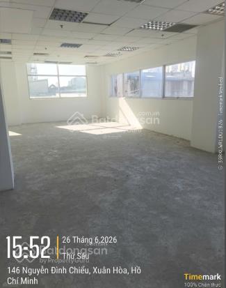 Cho thuê mb văn phòng 150m2 tòa nhà endovina, nguyễn đình chiểu, quận 3, giá tốt