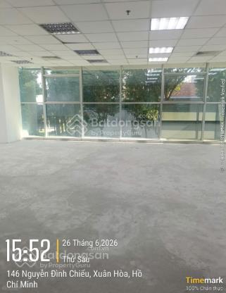 Cho thuê mb văn phòng 150m2 tòa nhà endovina, nguyễn đình chiểu, quận 3, giá tốt