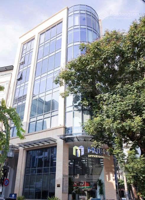 Cho thuê mb văn phòng 100m2 tòa mộc gia 92 yên thế, quận tân bình giá tốt