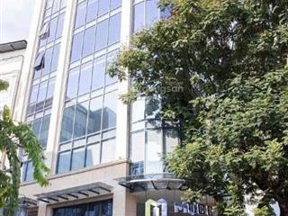 Cho thuê mb văn phòng 100m2 tòa mộc gia 92 yên thế, quận tân bình giá tốt