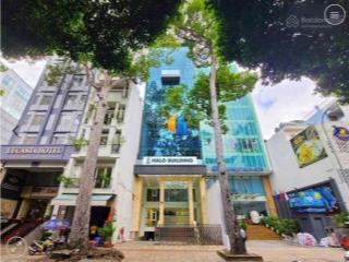 Văn phòng cho thuê 180m² tại tòa nhà halo building 91a cao thắng, quận 3