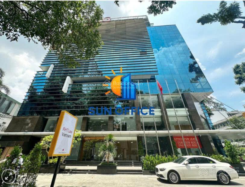 Văn phòng cho thuê 250m² nguyễn đình chiểu trung tâm thành phố, giá tốt