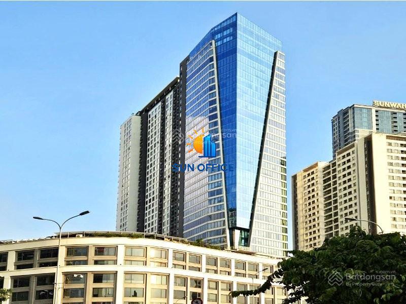 Tòa nhà opal tower nguyễn hữu cảnh bình thạnh