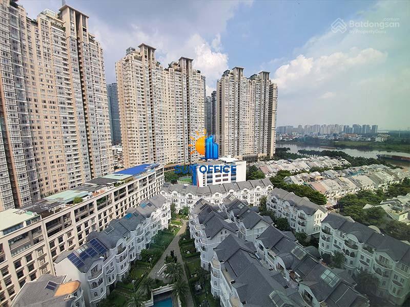 Tòa nhà opal tower nguyễn hữu cảnh bình thạnh