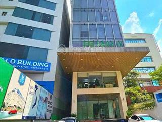 Cho thuê mb văn phòng 300m2 tòa park ix building phan đình giót, quận tân bình