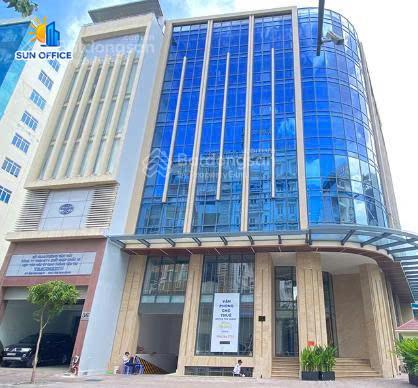 Cho thuê mb văn phòng 156m2 tòa financiat bạch đằng, tân bình giá siêu tốt
