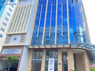 Cho thuê mb văn phòng 156m2 tòa financiat bạch đằng, tân bình giá siêu tốt