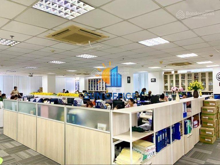 Cho thuê văn phòng giá rẻ quận 1, dt từ 50m2 đến 2000m2.  0909 776 ***