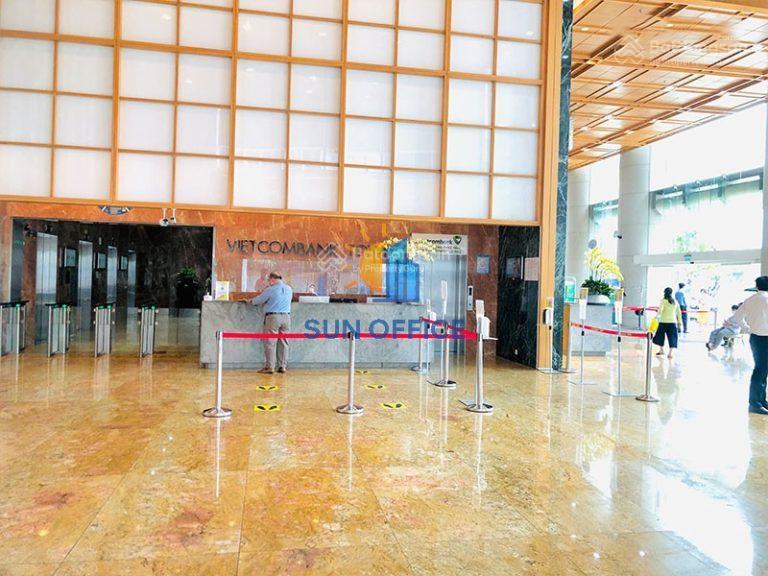 Cho thuê văn phòng giá rẻ quận 1, dt từ 50m2 đến 2000m2.  0909 776 ***