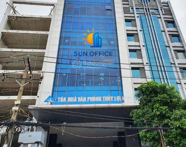 Cho thuê văn phòng quận bình thạnh giá rẻ. dt 200m2